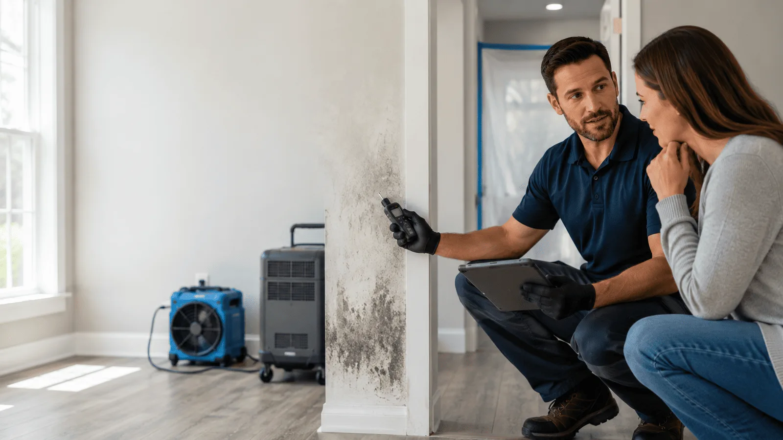 Mold Inspection Robinson, PA FAQs
