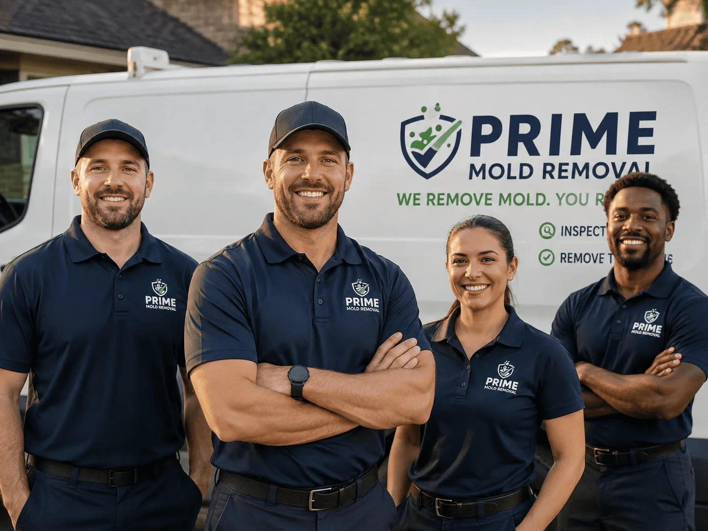 Mold Inspection in Robinson, PA near me
